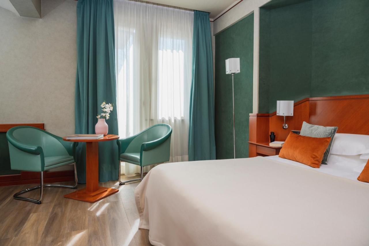 Perugia Park Hotel Esterno foto