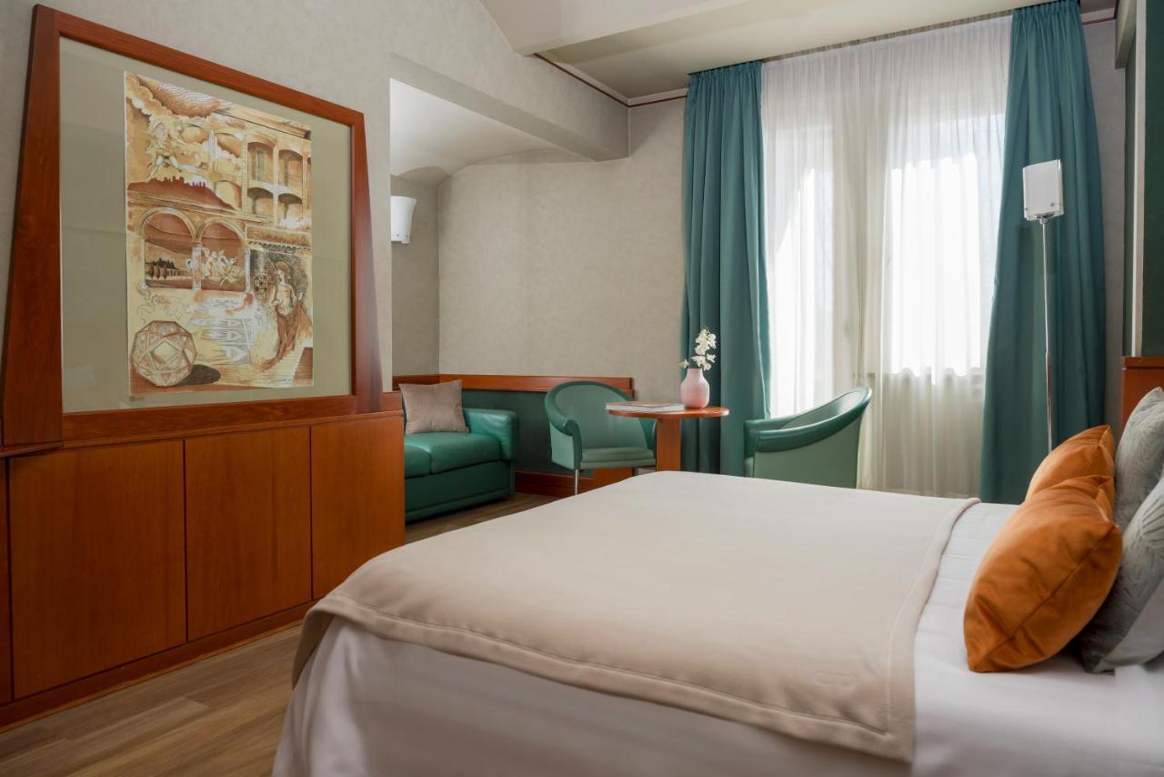 Perugia Park Hotel Esterno foto