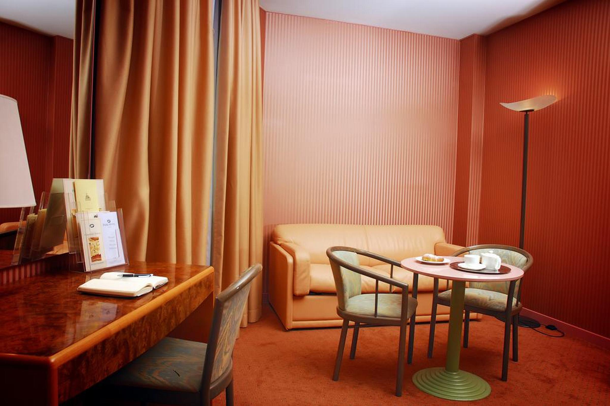 Perugia Park Hotel Esterno foto